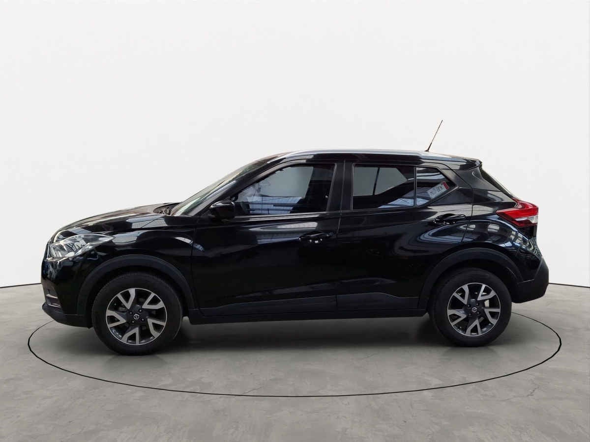 2019 Nissan Kicks 5p Sense L4/1.6 Man