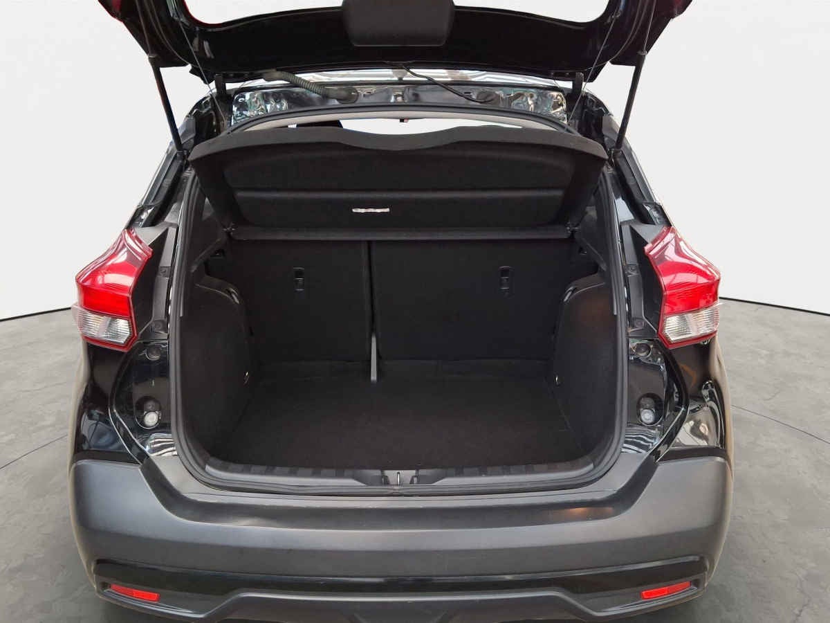 2019 Nissan Kicks 5p Sense L4/1.6 Man