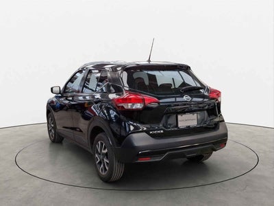 2019 Nissan Kicks 5p Sense L4/1.6 Man