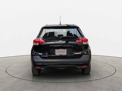 2019 Nissan Kicks 5p Sense L4/1.6 Man