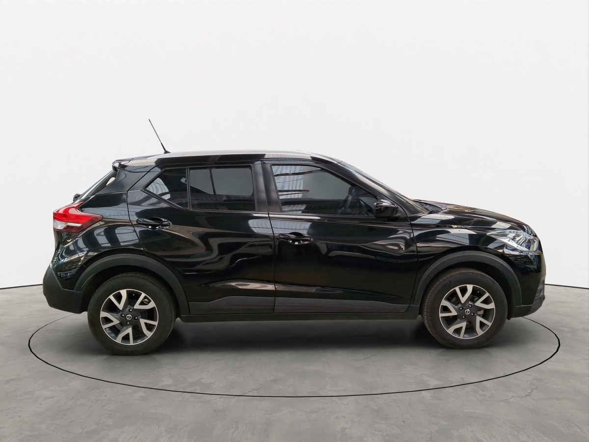 2019 Nissan Kicks 5p Sense L4/1.6 Man