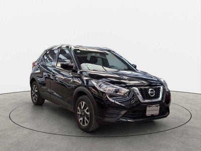 2019 Nissan Kicks 5p Sense L4/1.6 Man