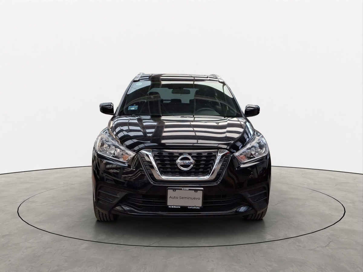 2019 Nissan Kicks 5p Sense L4/1.6 Man