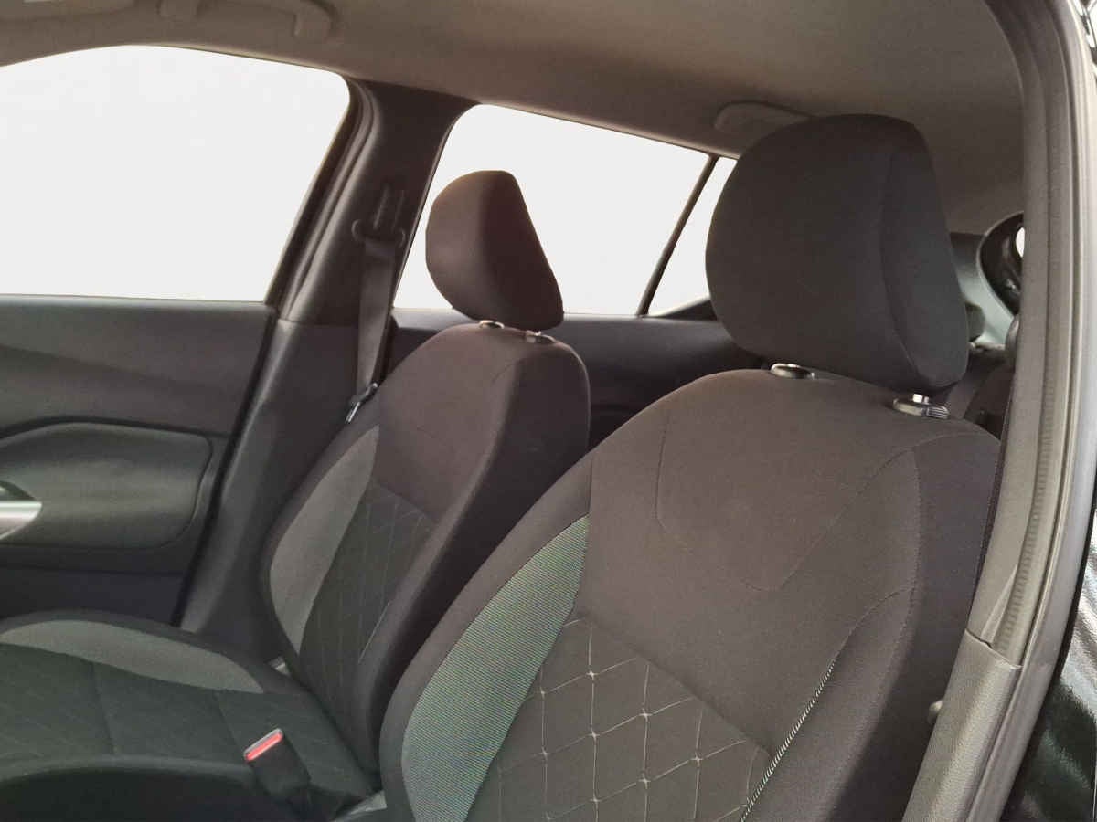 2019 Nissan Kicks 5p Sense L4/1.6 Man