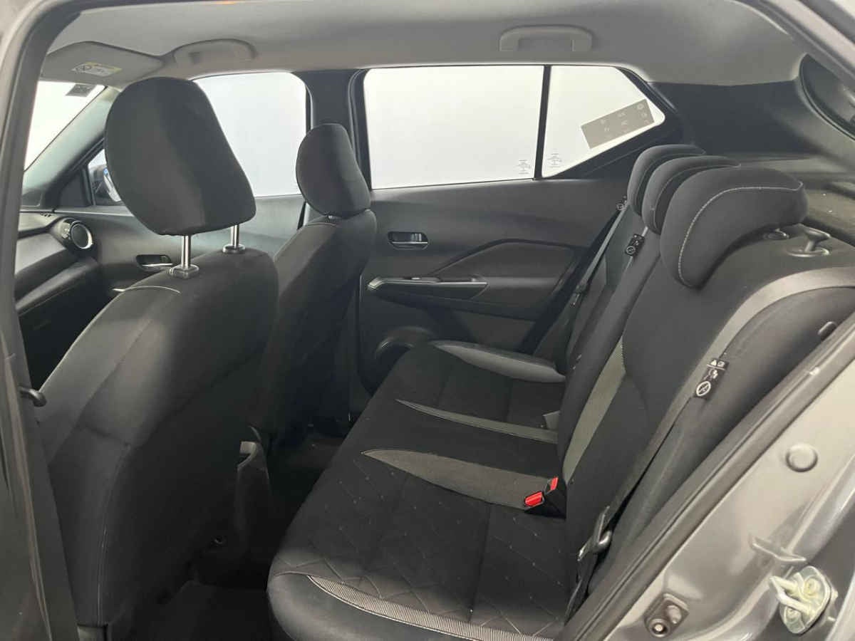 2020 Nissan Kicks 5p Advance L4/1.6 Aut