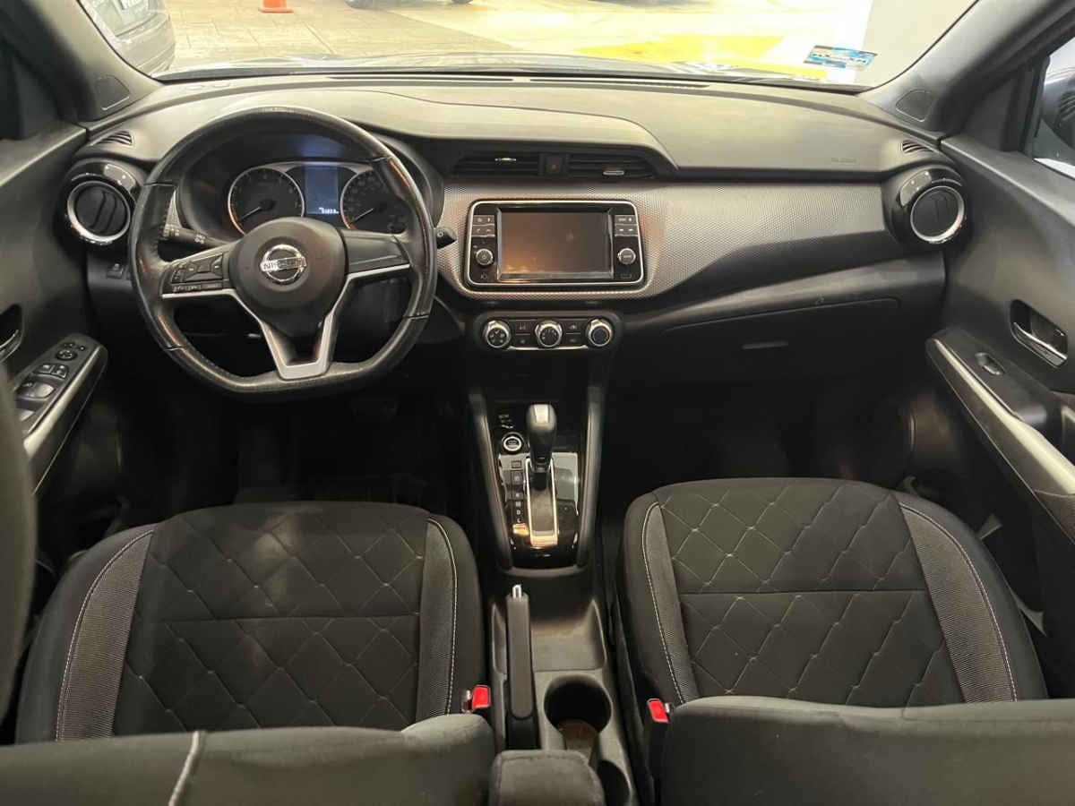 2020 Nissan Kicks 5p Advance L4/1.6 Aut