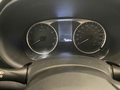 2020 Nissan Kicks 5p Advance L4/1.6 Aut