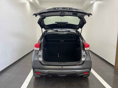 2020 Nissan Kicks 5p Advance L4/1.6 Aut