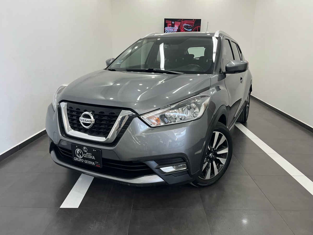 2020 Nissan Kicks 5p Advance L4/1.6 Aut