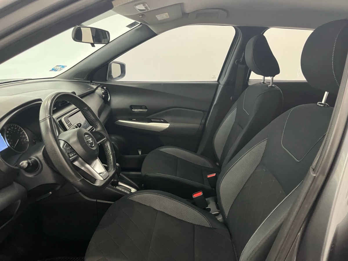 2020 Nissan Kicks 5p Advance L4/1.6 Aut