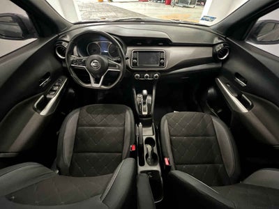 2020 Nissan Kicks 5p Advance L4/1.6 Aut