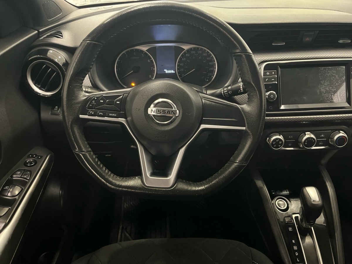 2020 Nissan Kicks 5p Advance L4/1.6 Aut