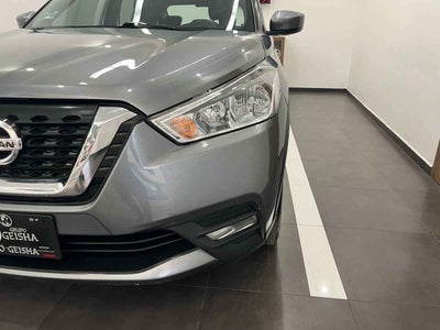 2020 Nissan Kicks 5p Advance L4/1.6 Aut