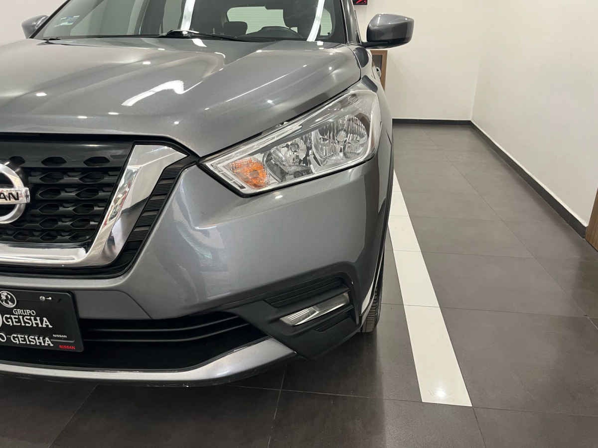 2020 Nissan Kicks 5p Advance L4/1.6 Aut