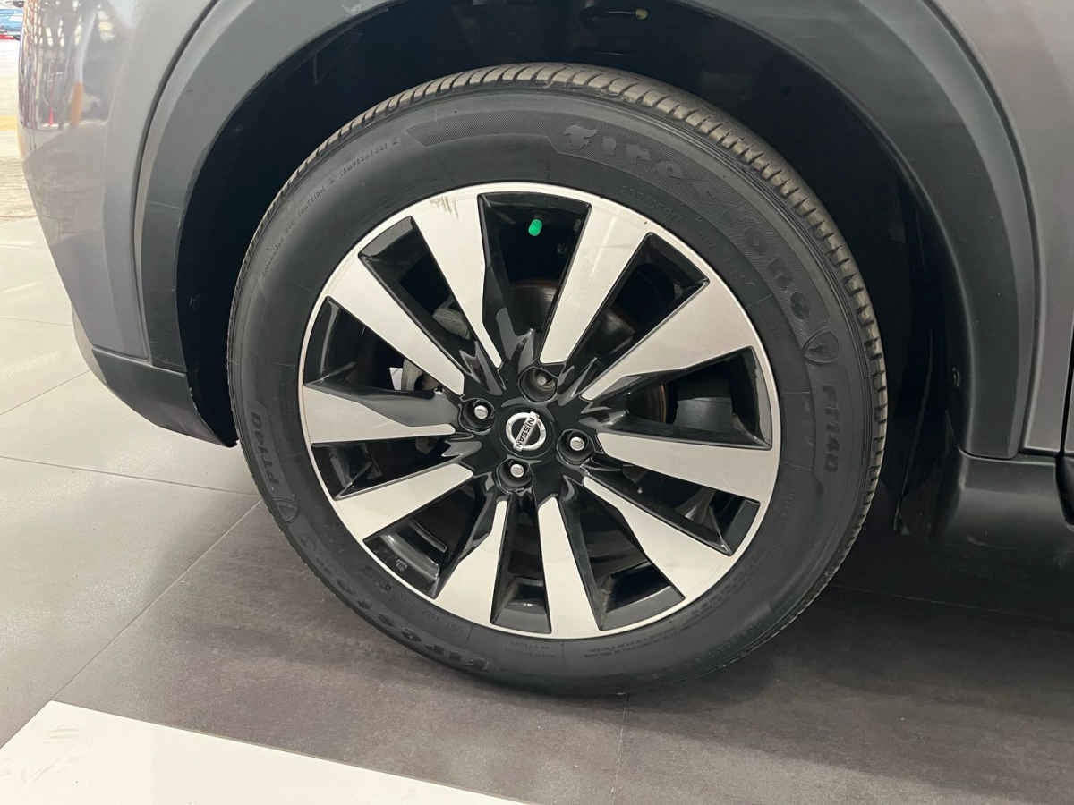 2020 Nissan Kicks 5p Advance L4/1.6 Aut