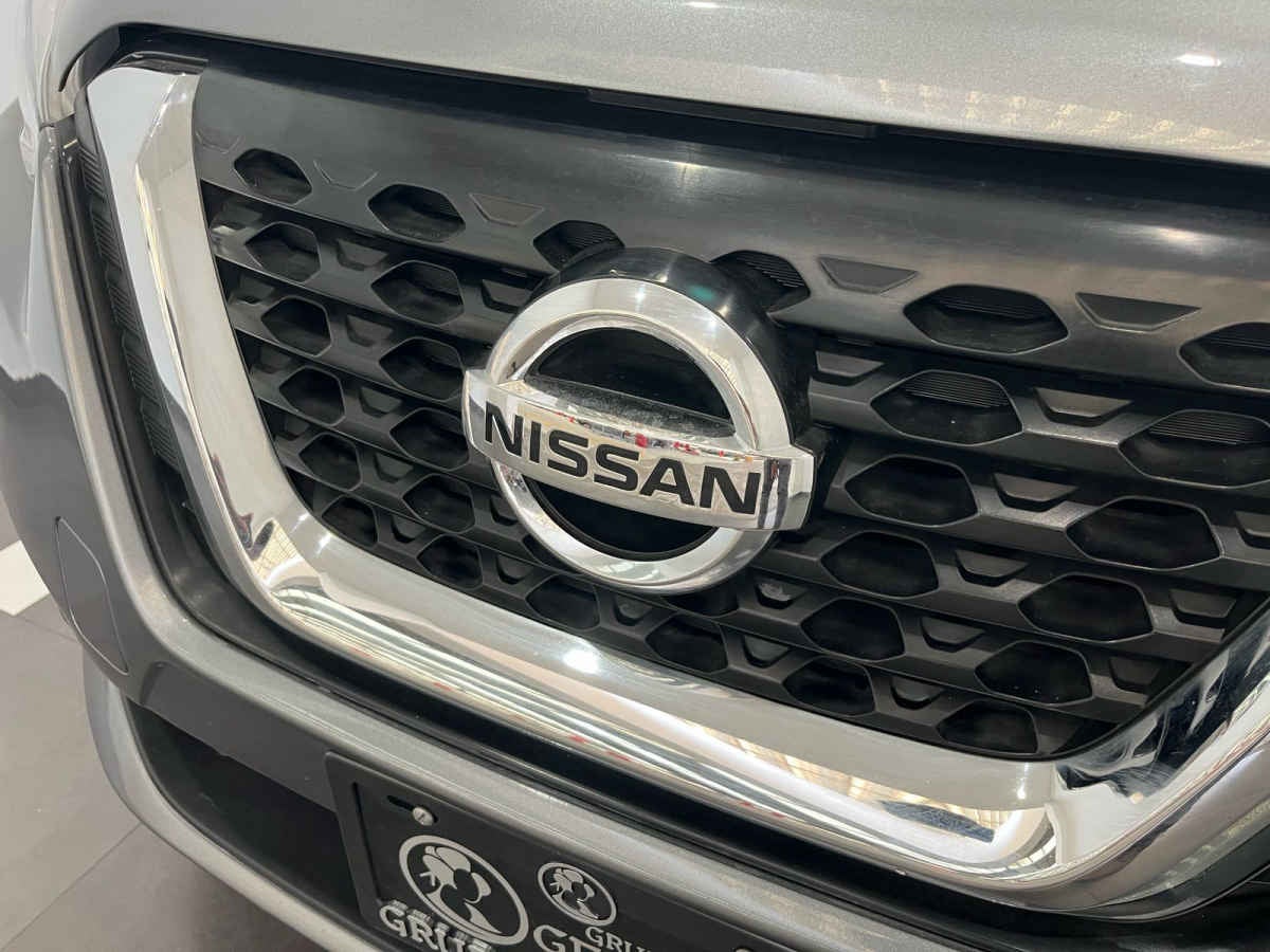 2020 Nissan Kicks 5p Advance L4/1.6 Aut