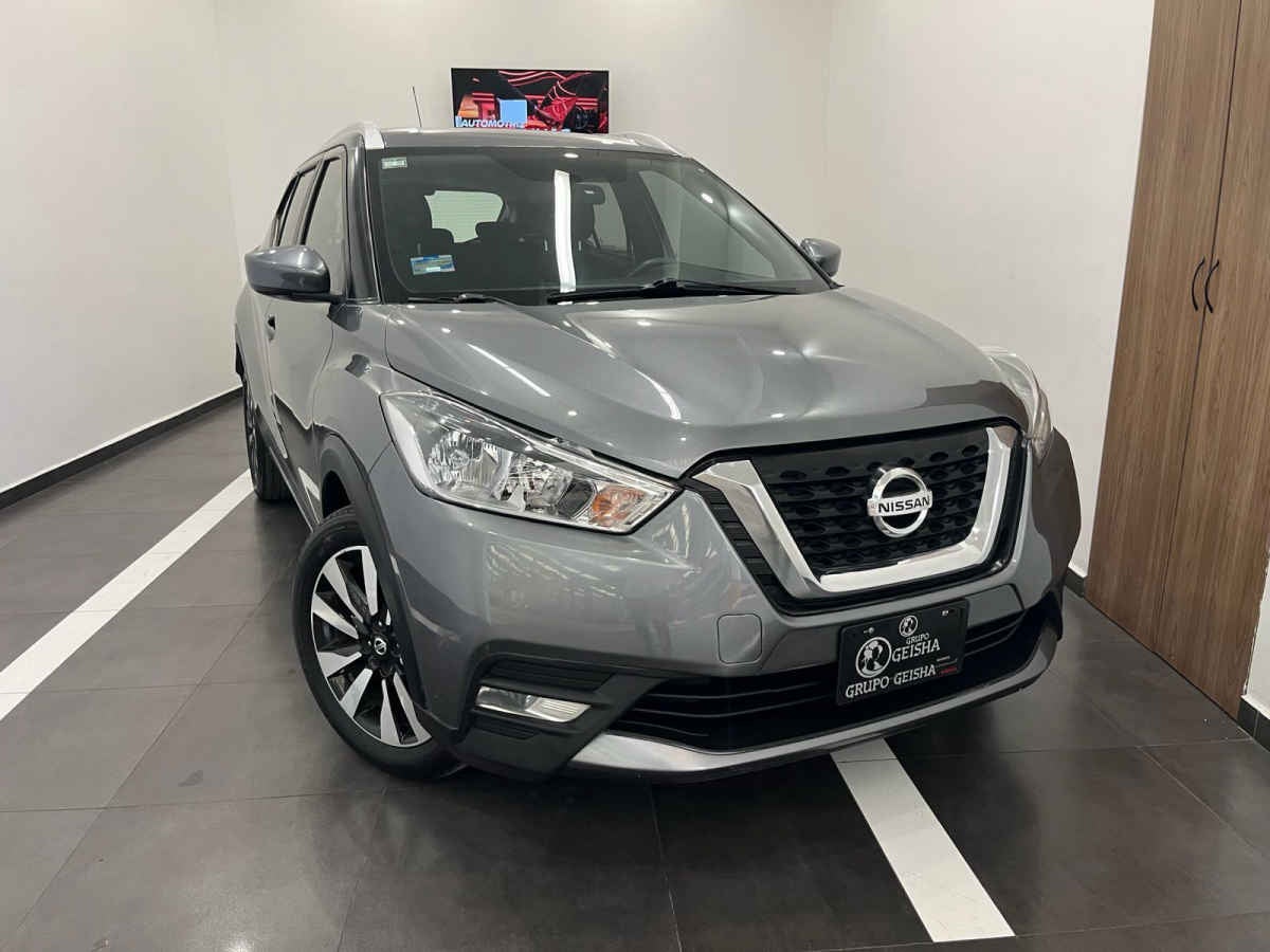 2020 Nissan Kicks 5p Advance L4/1.6 Aut
