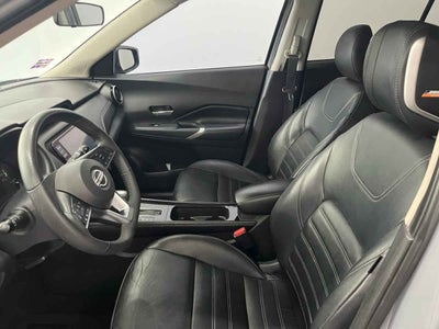 2024 Nissan Kicks 5p Exclusive L4/1.6 Aut