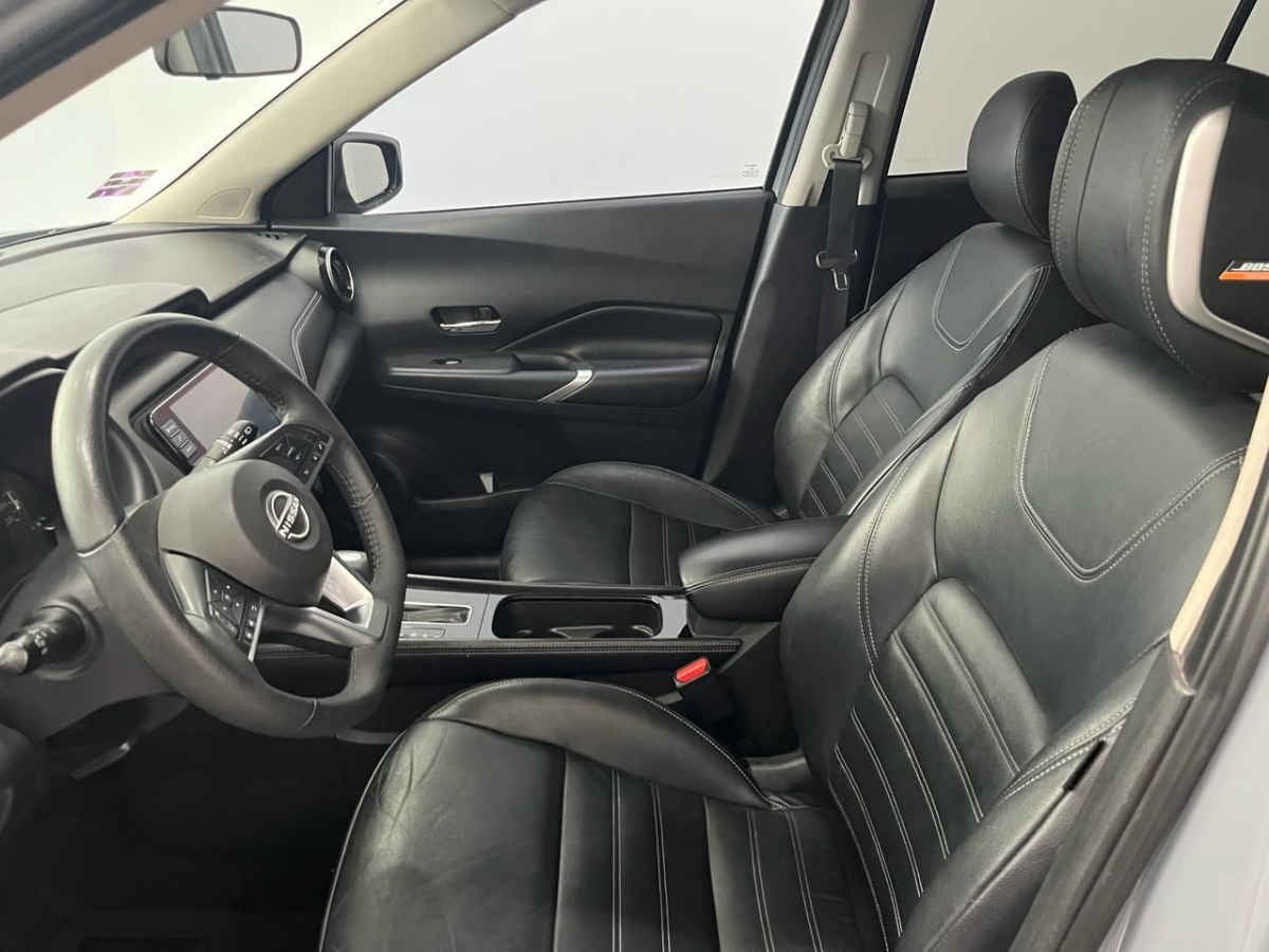 2024 Nissan Kicks 5p Exclusive L4/1.6 Aut