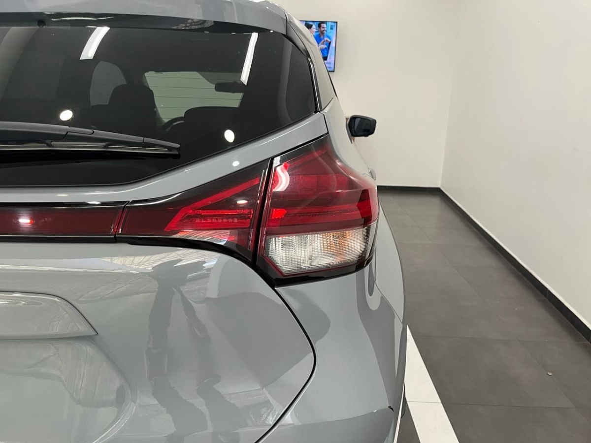 2024 Nissan Kicks 5p Exclusive L4/1.6 Aut