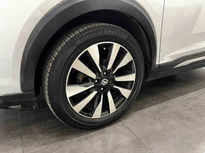 2017 Nissan Kicks 5p Exclusive L4/1.6 Aut