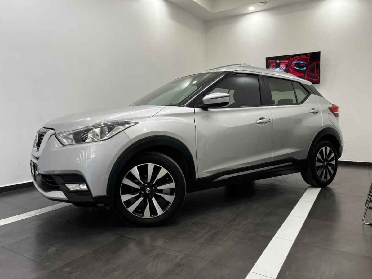 2017 Nissan Kicks 5p Exclusive L4/1.6 Aut