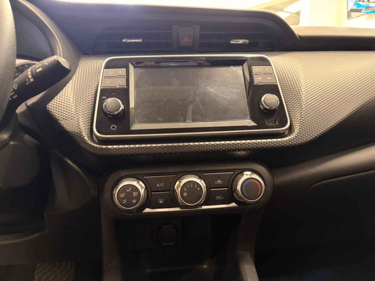 2022 Nissan Kicks 5p Advance 1.6 Lts CVT 22