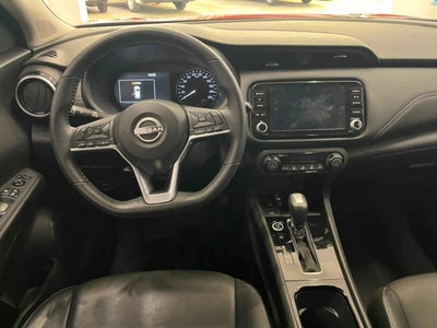 2023 Nissan Kicks 5p Platinum L4/1.6 Aut