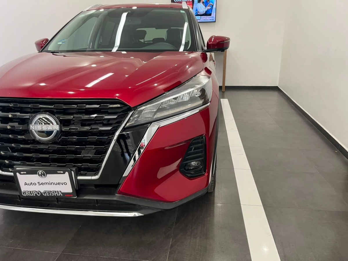 2023 Nissan Kicks 5p Platinum L4/1.6 Aut