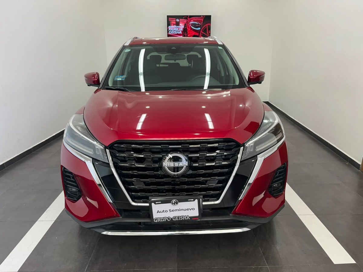 2023 Nissan Kicks 5p Platinum L4/1.6 Aut