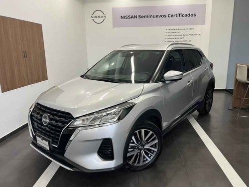 2024 Nissan Kicks 5p Exclusive L4/1.6 Aut