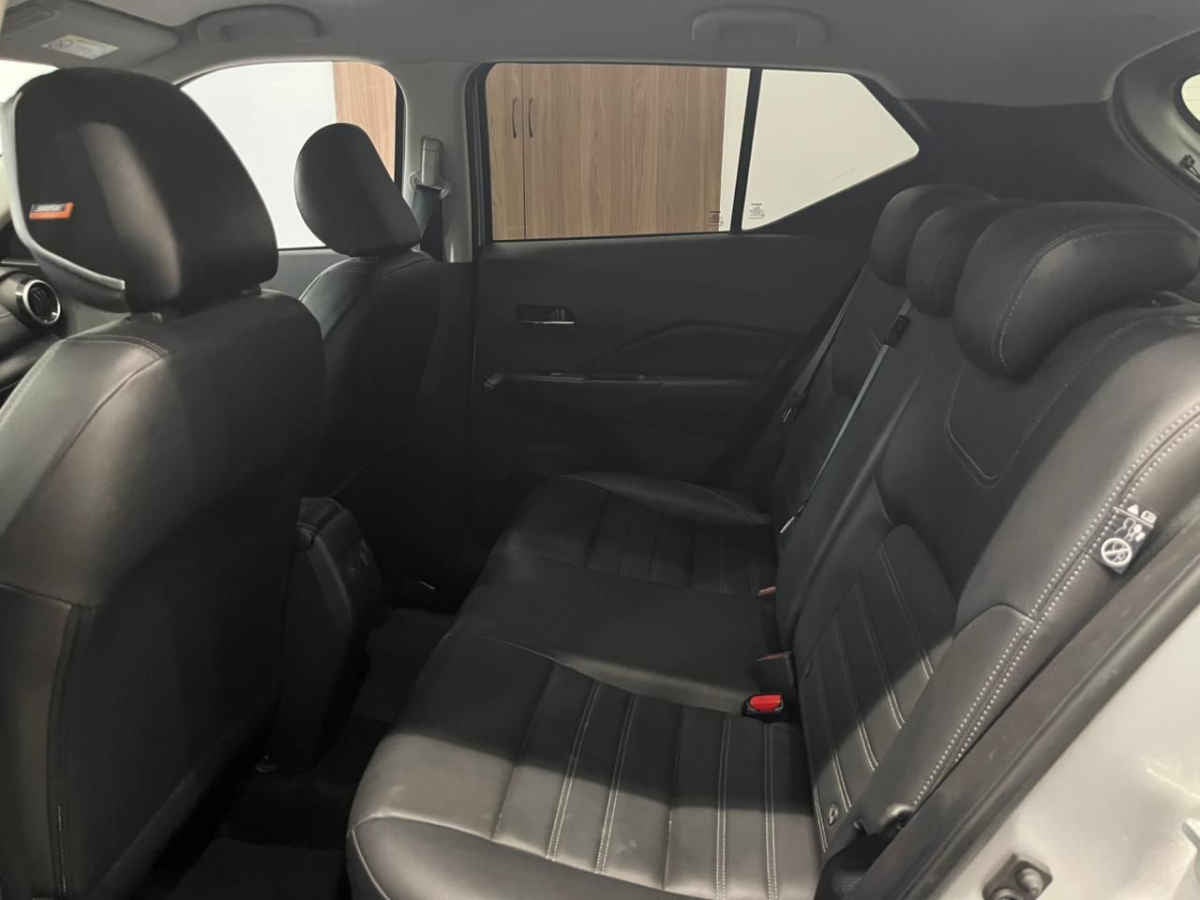 2024 Nissan Kicks 5p Exclusive L4/1.6 Aut