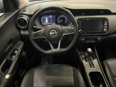 2024 Nissan Kicks 5p Exclusive L4/1.6 Aut
