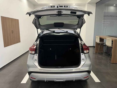 2024 Nissan Kicks 5p Exclusive L4/1.6 Aut
