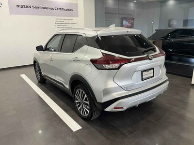 2024 Nissan Kicks 5p Exclusive L4/1.6 Aut