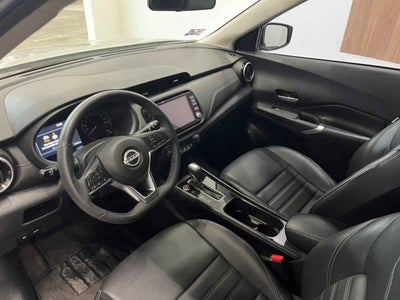 2024 Nissan Kicks 5p Exclusive L4/1.6 Aut