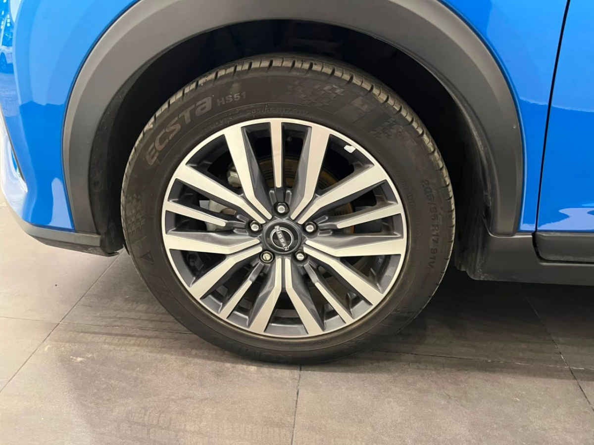 2024 Nissan Kicks 5p Platinum L4/1.6 Aut