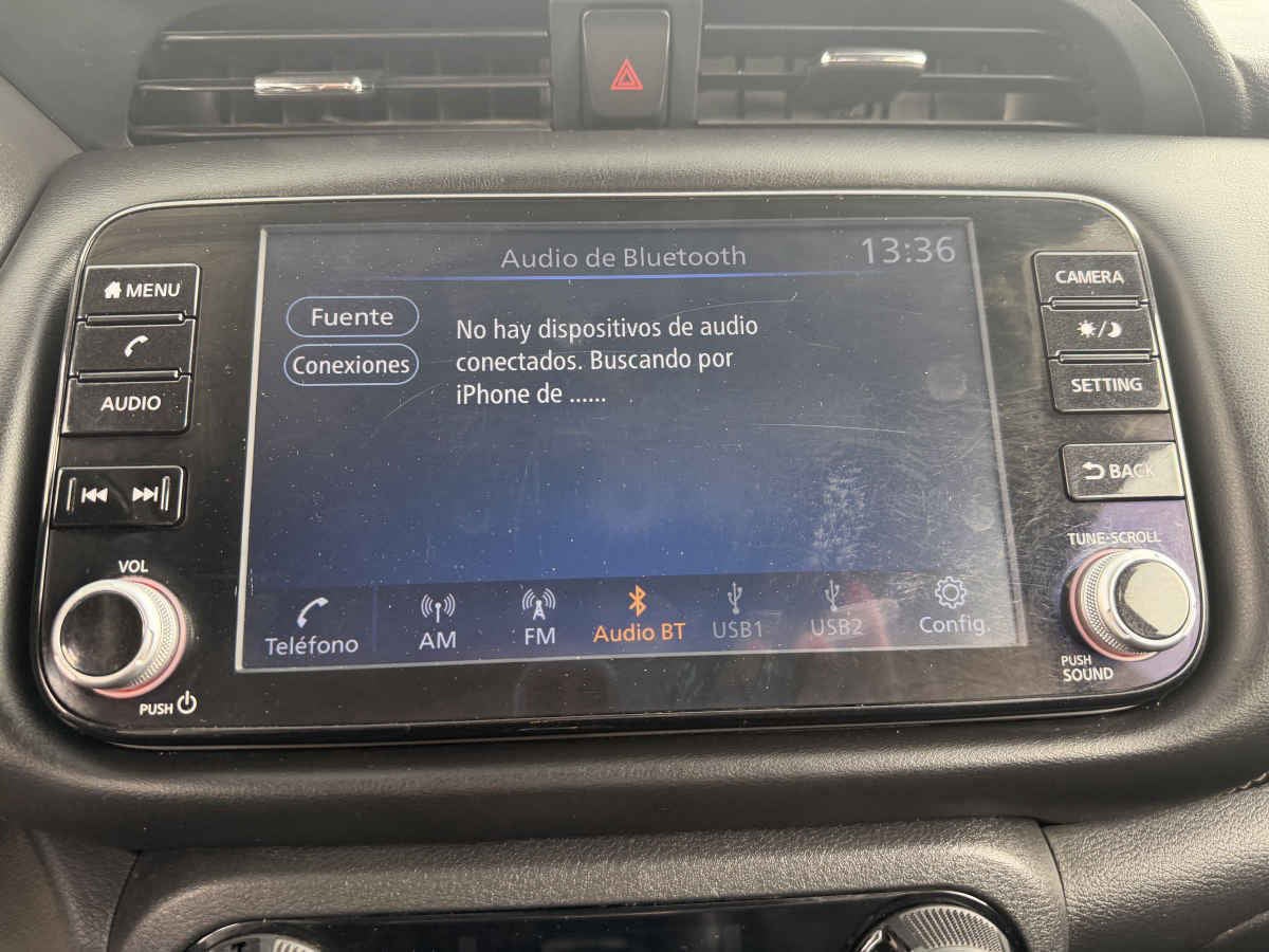 2023 Nissan Kicks 5p Platinum L4/1.6 Aut