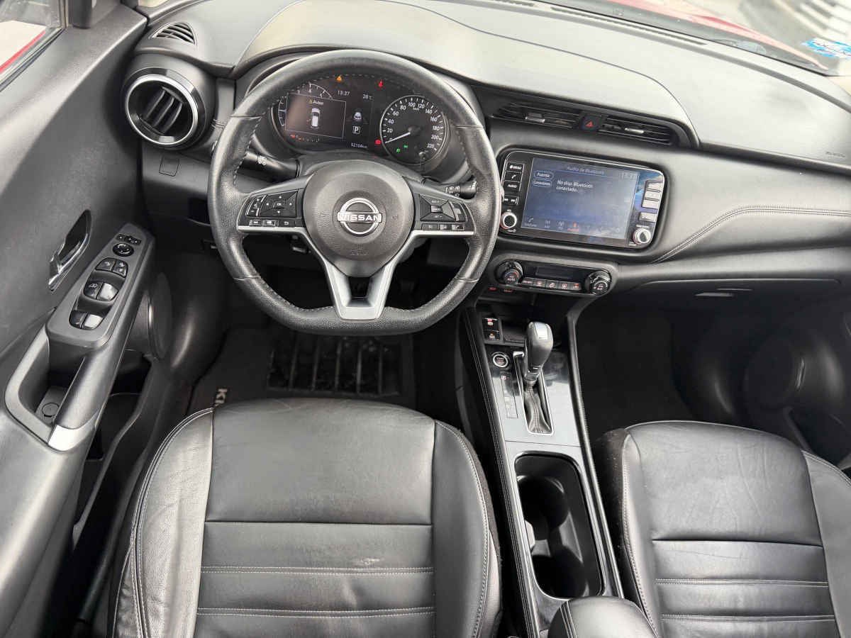 2023 Nissan Kicks 5p Platinum L4/1.6 Aut