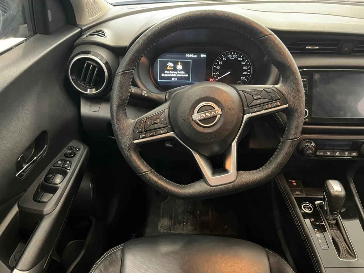 2023 Nissan Kicks 5p Platinum Bitono L4/1.6 Aut