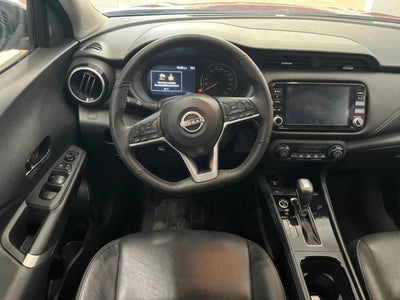 2023 Nissan Kicks 5p Platinum Bitono L4/1.6 Aut