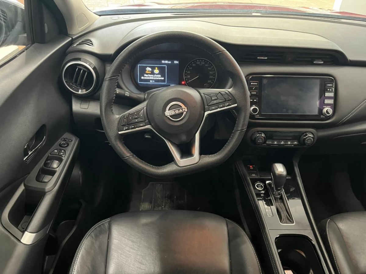 2023 Nissan Kicks 5p Platinum Bitono L4/1.6 Aut