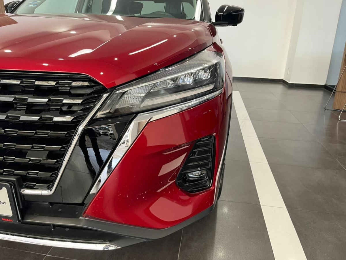 2023 Nissan Kicks 5p Platinum Bitono L4/1.6 Aut