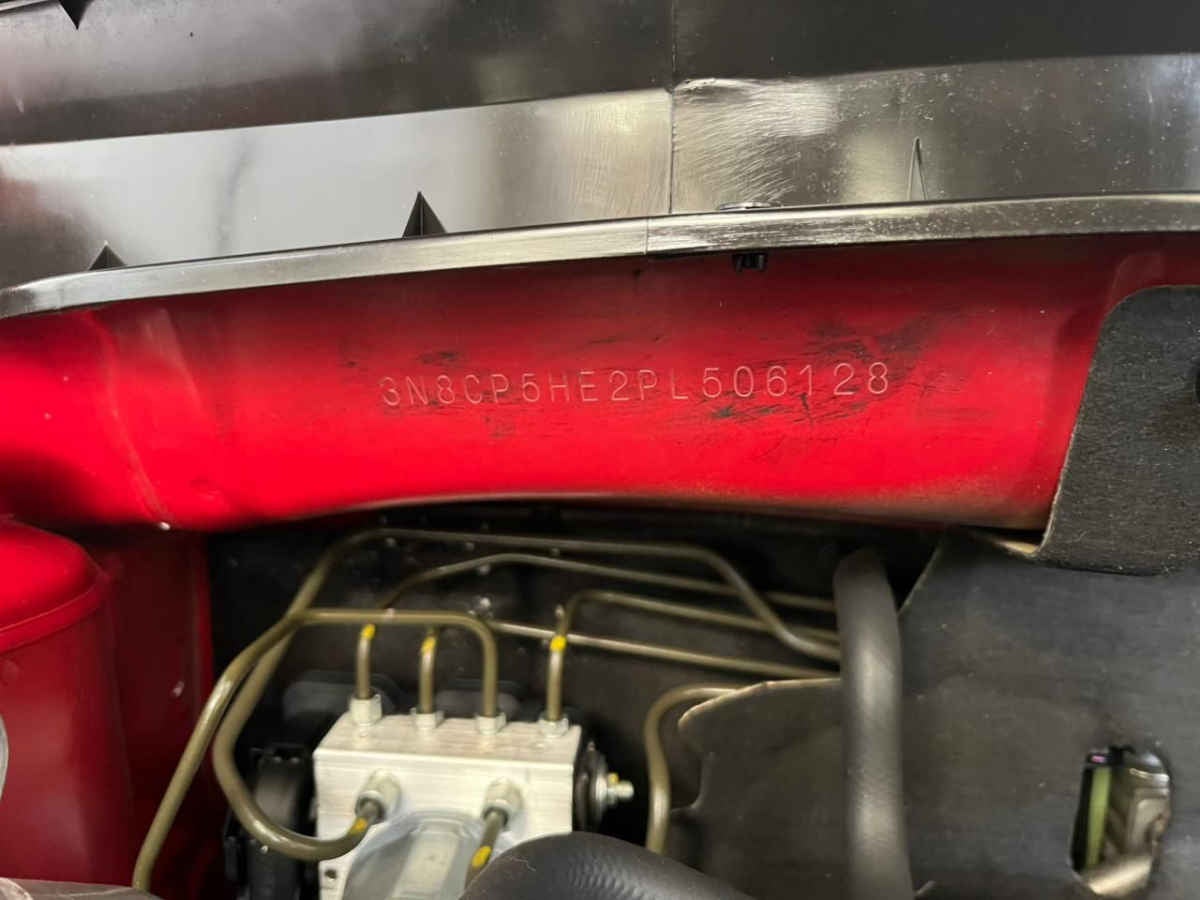 2023 Nissan Kicks 5p Platinum Bitono L4/1.6 Aut