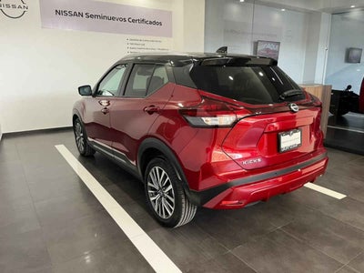 2023 Nissan Kicks 5p Platinum Bitono L4/1.6 Aut