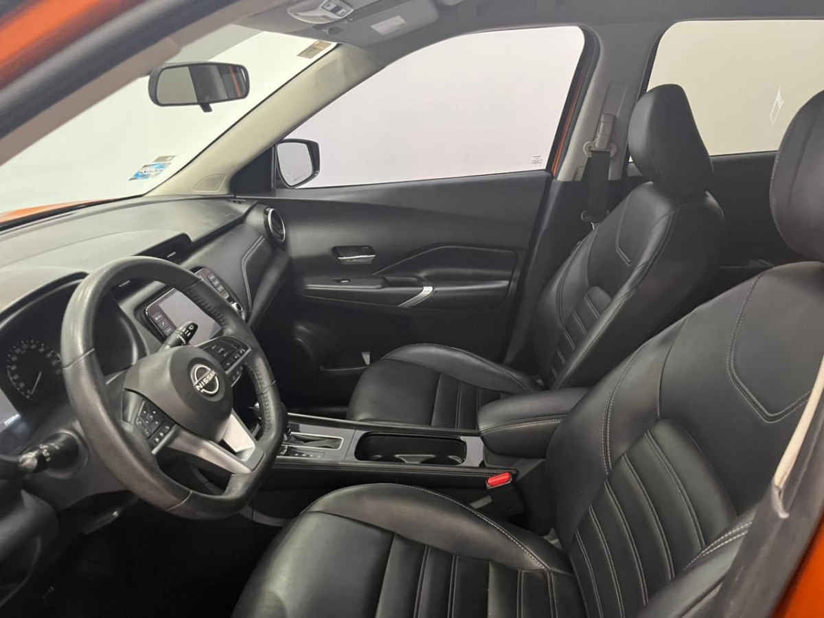 2022 Nissan Kicks 5p Exclusive 1.6 Lts CVT 22