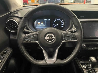 2022 Nissan Kicks 5p Exclusive 1.6 Lts CVT 22