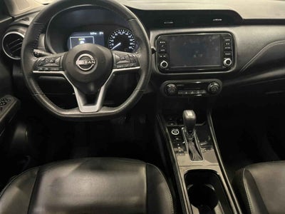 2022 Nissan Kicks 5p Exclusive 1.6 Lts CVT 22