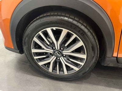 2022 Nissan Kicks 5p Exclusive 1.6 Lts CVT 22