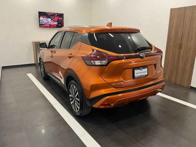 2022 Nissan Kicks 5p Exclusive 1.6 Lts CVT 22